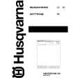 HUSQVARNA QW350T Owners Manual HUSQVARNA QW350T Owners Manual