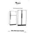 WHIRLPOOL 8ED25DQXDW02 Owners Manual WHIRLPOOL 8ED25DQXDW02 Owners Manual
