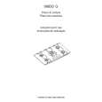 AEG 99850G-M Owners Manual AEG 99850G-M Owners Manual