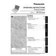 PANASONIC CFY2 Owners Manual PANASONIC CFY2 Owners Manual