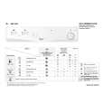 WHIRLPOOL AWZ 2200 Quick Start WHIRLPOOL AWZ 2200 Quick Start