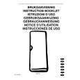 ELECTROLUX EU7511C Owners Manual ELECTROLUX EU7511C Owners Manual