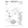 WHIRLPOOL RH4936XDB2 Parts Catalog WHIRLPOOL RH4936XDB2 Parts Catalog