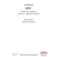 AEG S40360KG Owners Manual AEG S40360KG Owners Manual
