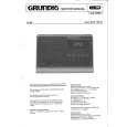 GRUNDIG S.CLOCK 710 Service Manual GRUNDIG S.CLOCK 710 Service Manual