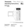 PANASONIC NNS569BA Owners Manual PANASONIC NNS569BA Owners Manual