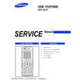 SAMSUNG SGH-X610 Service Manual SAMSUNG SGH-X610 Service Manual