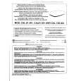 ELECTROLUX CAL61.401 Owners Manual ELECTROLUX CAL61.401 Owners Manual