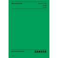 ZANKER PF4250 Owners Manual ZANKER PF4250 Owners Manual