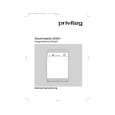 PRIVILEG 892.157 9/10699 Owners Manual PRIVILEG 892.157 9/10699 Owners Manual