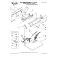 WHIRLPOOL LER7646AZ2 Parts Catalog WHIRLPOOL LER7646AZ2 Parts Catalog