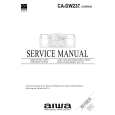 AIWA CADW237 Service Manual AIWA CADW237 Service Manual