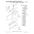 WHIRLPOOL KUDI01FLBL1 Parts Catalog WHIRLPOOL KUDI01FLBL1 Parts Catalog