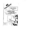 WHIRLPOOL RSR664 Owners Manual WHIRLPOOL RSR664 Owners Manual