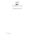 AEG A75238-GA Owners Manual AEG A75238-GA Owners Manual