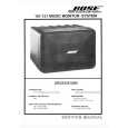 BOSE 121 MUSIC MONITOR Service Manual BOSE 121 MUSIC MONITOR Service Manual