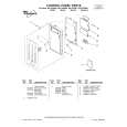 WHIRLPOOL MH1150XMQ1 Parts Catalog WHIRLPOOL MH1150XMQ1 Parts Catalog