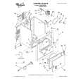 WHIRLPOOL YWED5300SQ0 Parts Catalog WHIRLPOOL YWED5300SQ0 Parts Catalog