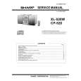 SHARP XL-520W Service Manual SHARP XL-520W Service Manual