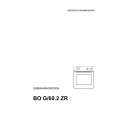 THERMA BO G/60.2 ZR Owners Manual THERMA BO G/60.2 ZR Owners Manual