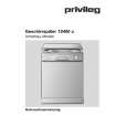 PRIVILEG 10400UD Owners Manual PRIVILEG 10400UD Owners Manual
