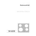 ELEKTRO HELIOS SH6530 83I Owners Manual ELEKTRO HELIOS SH6530 83I Owners Manual
