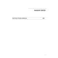 WHIRLPOOL AWG 304/4 Owners Manual WHIRLPOOL AWG 304/4 Owners Manual