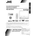 JVC KD-AV7010 for UJ Owners Manual JVC KD-AV7010 for UJ Owners Manual