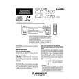 PIONEER CLDD503 Owners Manual PIONEER CLDD503 Owners Manual