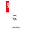 AEG PROFI-GRILL TG 100 Owners Manual AEG PROFI-GRILL TG 100 Owners Manual