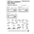 KENWOOD KDCV6090RY Service Manual KENWOOD KDCV6090RY Service Manual