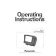 PANASONIC GPRV202 Owners Manual PANASONIC GPRV202 Owners Manual
