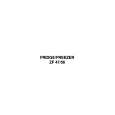 ZANUSSI ZF47/56 Owners Manual ZANUSSI ZF47/56 Owners Manual