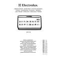 ELECTROLUX ECM2655 Owners Manual ELECTROLUX ECM2655 Owners Manual