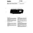 SABA COMPACTCLOCK U Service Manual SABA COMPACTCLOCK U Service Manual