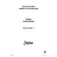 ZOPPAS PA 23 S Owners Manual ZOPPAS PA 23 S Owners Manual