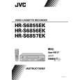 JVC HR-S6856EK Owners Manual JVC HR-S6856EK Owners Manual