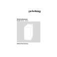 PRIVILEG 370S_594255_20749 Owners Manual PRIVILEG 370S_594255_20749 Owners Manual