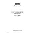 AEG ZNB 2660 Owners Manual AEG ZNB 2660 Owners Manual