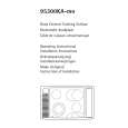 AEG 95300KA-MN Owners Manual AEG 95300KA-MN Owners Manual