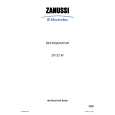 AEG ZR23W Owners Manual AEG ZR23W Owners Manual