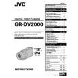 JVC GRDV2000ED Owners Manual JVC GRDV2000ED Owners Manual