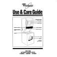 WHIRLPOOL LT5100XSW1 Owners Manual WHIRLPOOL LT5100XSW1 Owners Manual