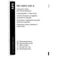 AEG S2244-4I Owners Manual AEG S2244-4I Owners Manual