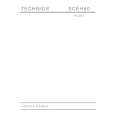 TECHNICS SCEH60 Service Manual TECHNICS SCEH60 Service Manual