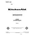 WHIRLPOOL KTRS20KXAL20 Parts Catalog WHIRLPOOL KTRS20KXAL20 Parts Catalog