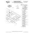 WHIRLPOOL SF196LEPQ2 Parts Catalog WHIRLPOOL SF196LEPQ2 Parts Catalog