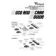 WHIRLPOOL RC8300XKH Owners Manual WHIRLPOOL RC8300XKH Owners Manual