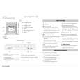 WHIRLPOOL AKP768/IX Quick Start WHIRLPOOL AKP768/IX Quick Start