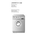 AEG LAVW1004-WNL Owners Manual AEG LAVW1004-WNL Owners Manual